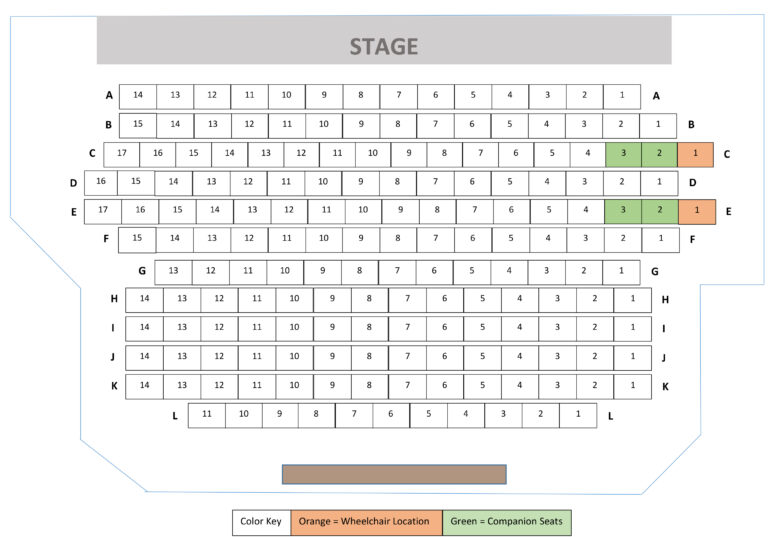 Seating Chart