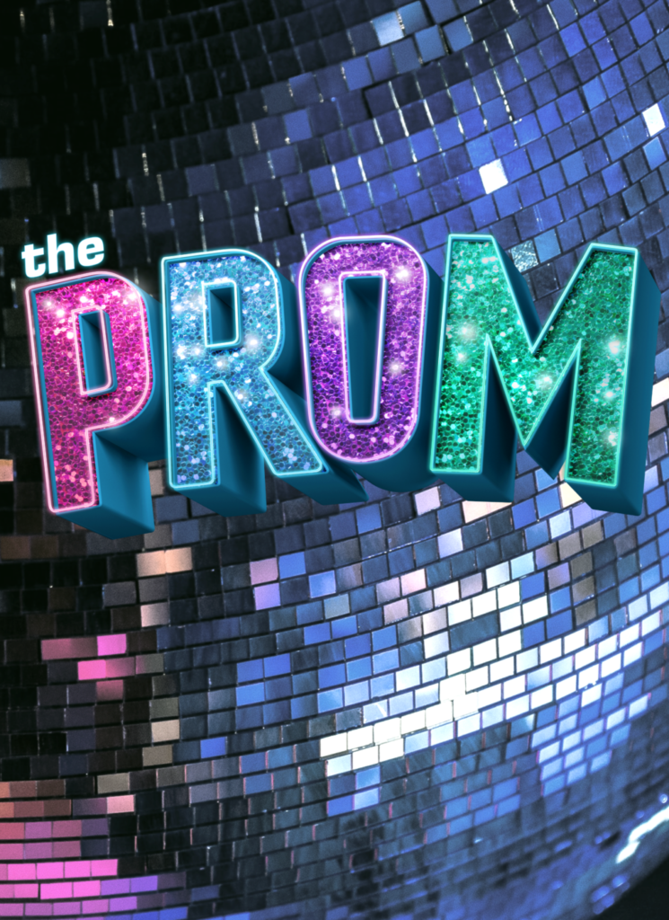 The Prom logo