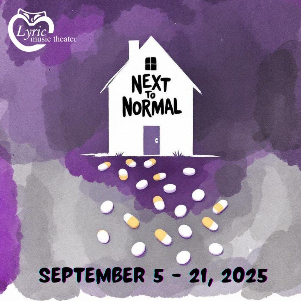 Next to Normal logo