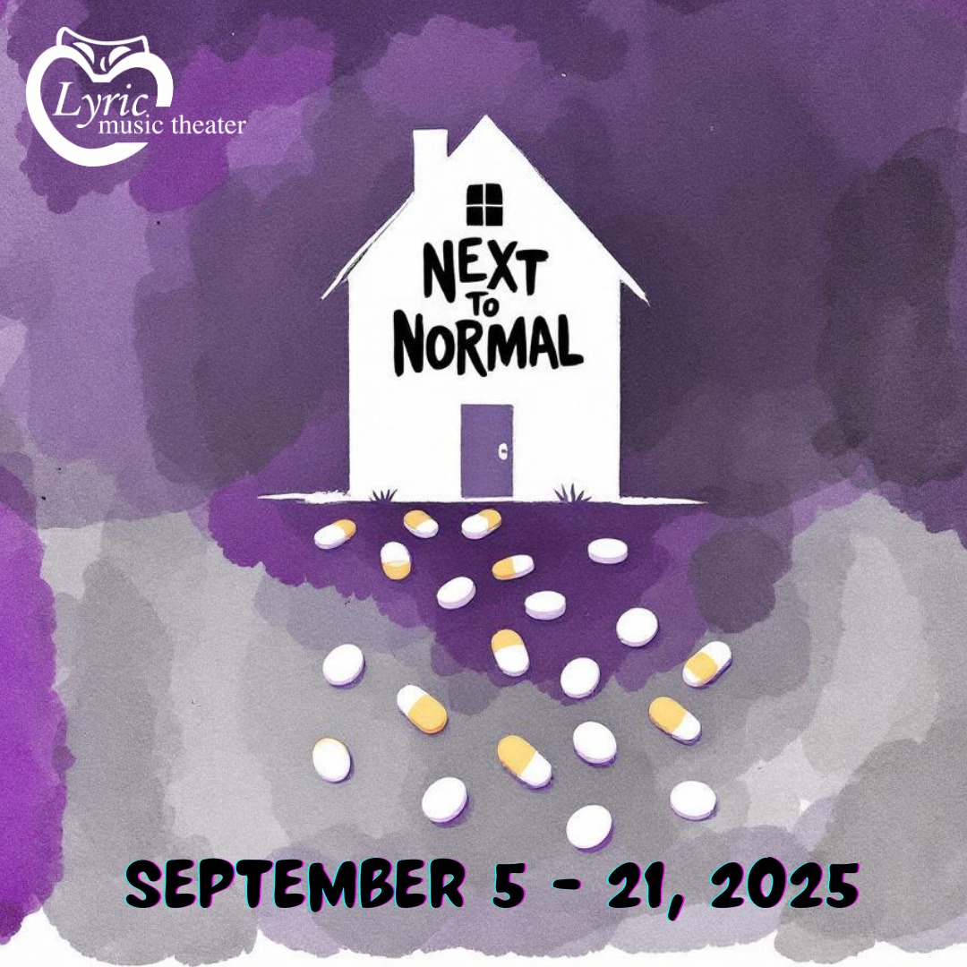 Next to Normal logo