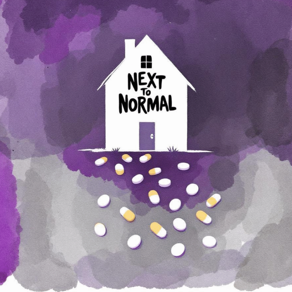 Next to Normal logo